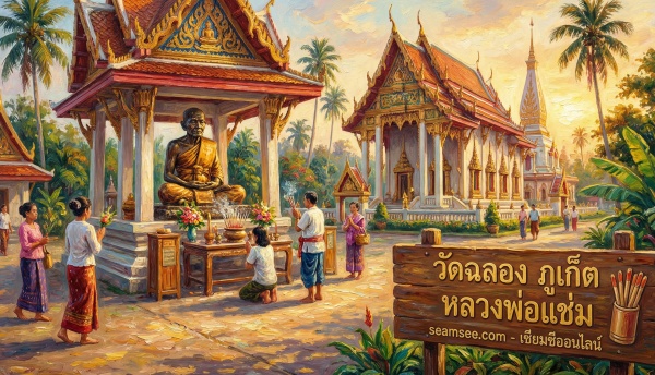 วัดฉลอง